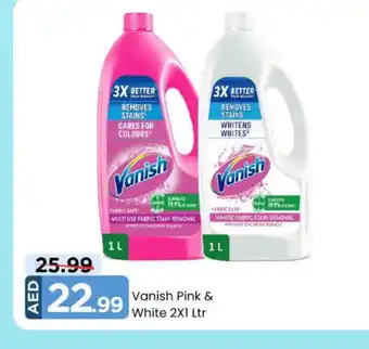 Mark & Save VANISH Bleach offer