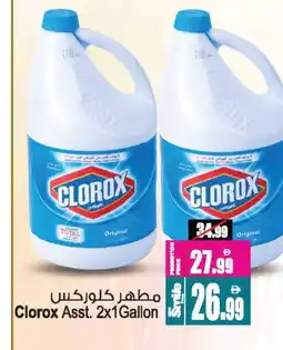 Ansar Gallery CLOROX Disinfectant offer