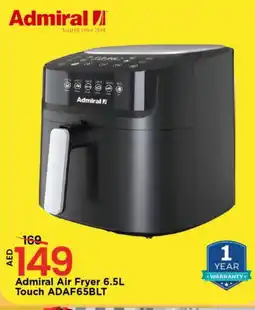 Mark & Save ADMIRAL Air Fryer offer