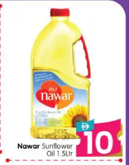 Al Madina Hypermarket NAWAR Sunflower Oil offer