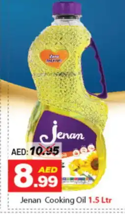 DESERT FRESH MARKET JENAN Cooking Oil offer