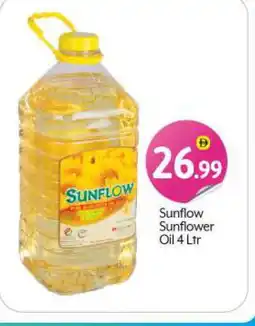 Bigmart SUNFLOW Sunflower Oil offer