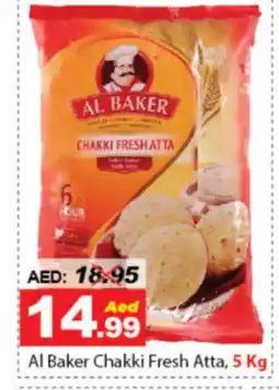 DESERT FRESH MARKET AL BAKER Atta offer