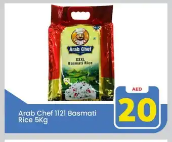 Mark & Save Alarabi Basmati / Biryani Rice offer