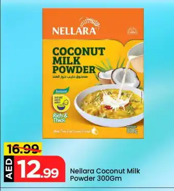 Mark & Save NELLARA Coconut Powder offer