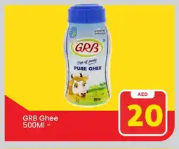 Mark & Save GRB Ghee offer