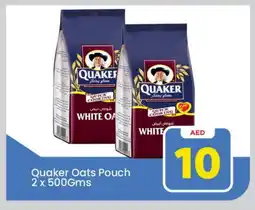 Mark & Save QUAKER Oats offer