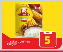 Mark & Save AL BAKER Corn Flour offer