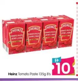 Al Madina Hypermarket HEINZ Tomato Paste offer