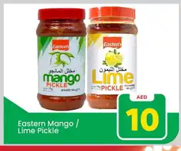 Mark & Save EASTERN Pickle offer
