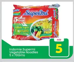 Mark & Save INDOMIE Noodles offer