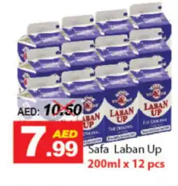 DESERT FRESH MARKET SAFA Laban offer