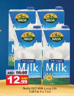 DESERT FRESH MARKET NADA Long Life / UHT Milk offer