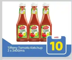 Mark & Save TIFFANY Tomato Ketchup offer