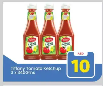 Mark & Save TIFFANY Tomato Ketchup offer