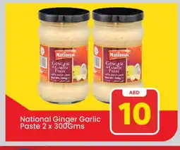 Mark & Save NATIONAL Garlic Paste offer