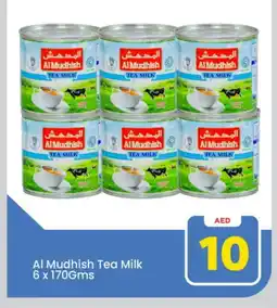 Mark & Save ALMUDHISH Evaporated Milk offer