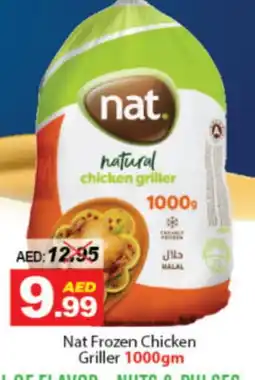 DESERT FRESH MARKET NAT Frozen Whole Chicken offer