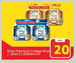 Mark & Save PINAR Cheddar Cheese offer
