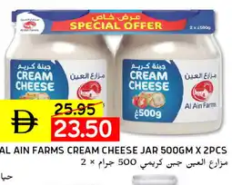 Select Market AL AIN Cream Cheese offer