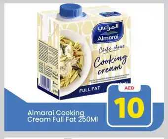 Mark & Save ALMARAI Whipping / Cooking Cream offer
