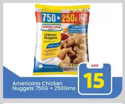 Mark & Save AMERICANA Chicken Nuggets offer