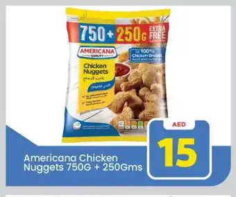Mark & Save AMERICANA Chicken Nuggets offer