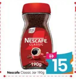 Al Madina Hypermarket NESCAFE Coffee offer