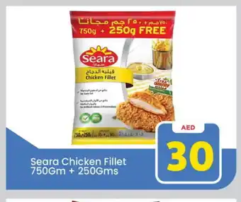 Mark & Save SEARA Chicken Fillet offer