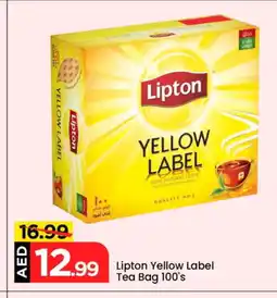 Mark & Save Lipton Tea Bags offer