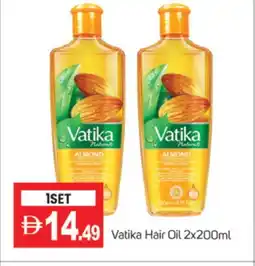 Talal Market VATIKA Hair Oil offer