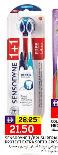 Select Market SENSODYNE Toothbrush offer