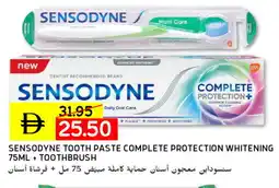 Select Market SENSODYNE Toothpaste offer