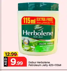 Mark & Save DABUR HERBOLENE Petroleum Jelly offer