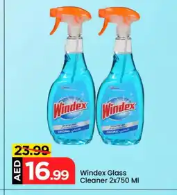 Mark & Save WINDEX Glass Cleaner offer