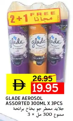 Select Market GLADE Air Freshner offer