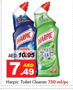 DESERT FRESH MARKET HARPIC Toilet / Drain Cleaner offer