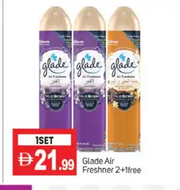Talal Market GLADE Air Freshner offer