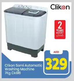 Mark & Save CLIKON Washer / Dryer offer