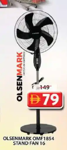 Grand Hyper Market OLSENMARK Fan offer
