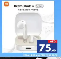 Al Madina REDMI Earphone offer