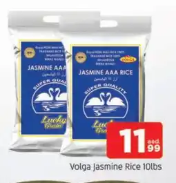 Al Madina VOLGA Jasmine Rice offer