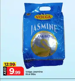 Mark & Save VOLGA Jasmine Rice offer