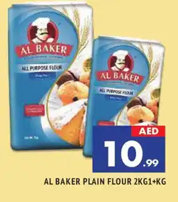 Al Madina AL BAKER All Purpose Flour offer