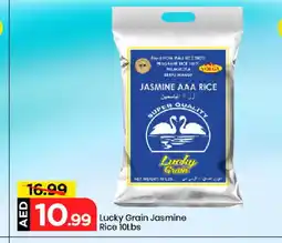 Mark & Save VOLGA Jasmine Rice offer
