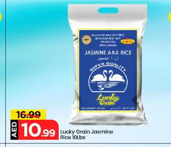 Mark & Save VOLGA Jasmine Rice offer