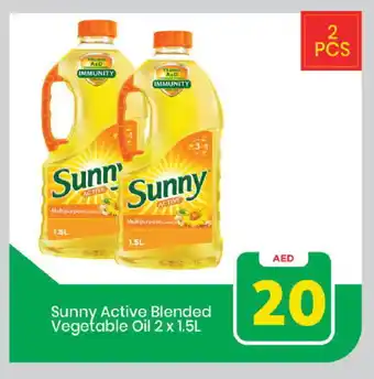 Mark & Save SUNNY Cooking Oil offer