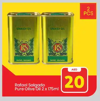 Mark & Save RS Olive Oil offer