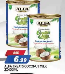 Al Madina ALFA Coconut Milk offer