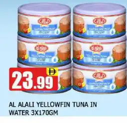 Al Madina AL ALALI Tuna - Canned offer